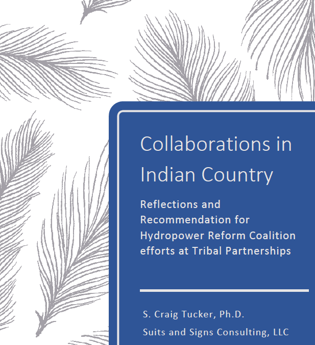 Collaborations in Indian Country