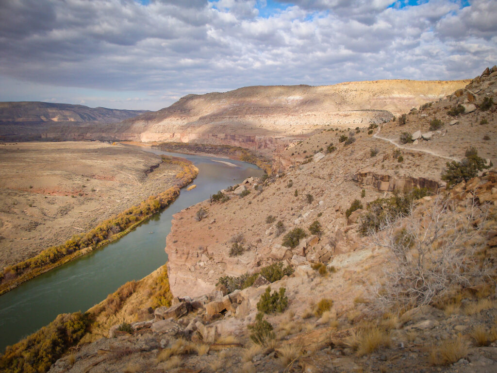 Colorado River | Photo by Sinjin Eberle