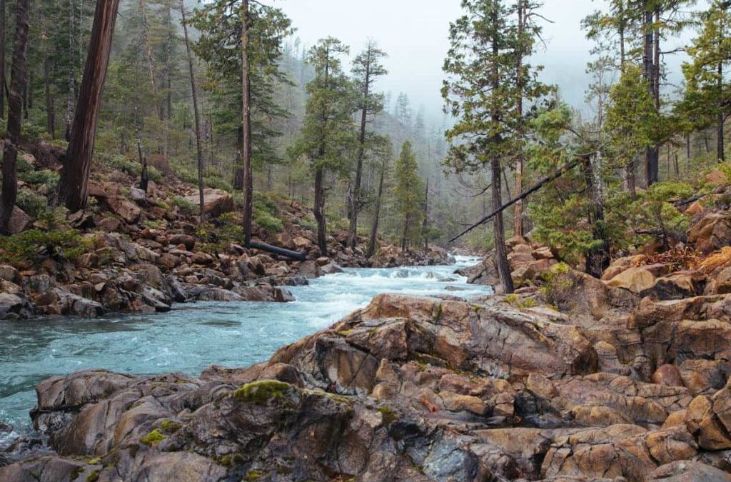 River Democracy Act: Protecting Headwater Streams Protects Rivers