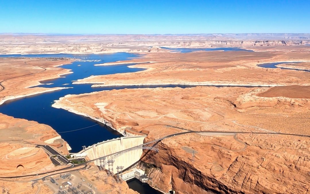 Infrastructure package could help the drought-stricken Colorado River Basin