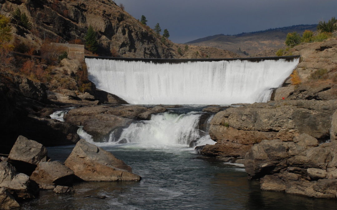 Washington Dams With Fishery or Recreation Issues