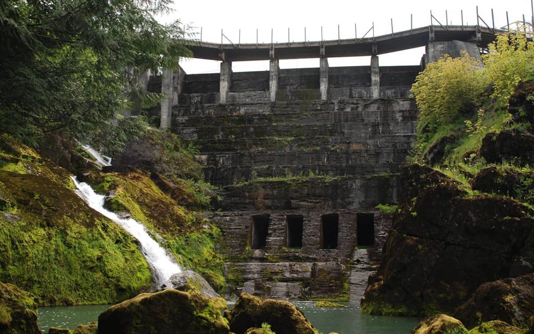 Elwha Dam (WA) Removal Starts This Weekend