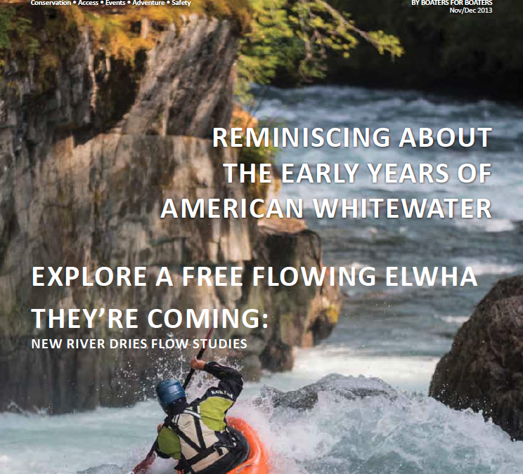 Experiencing the Elwha
