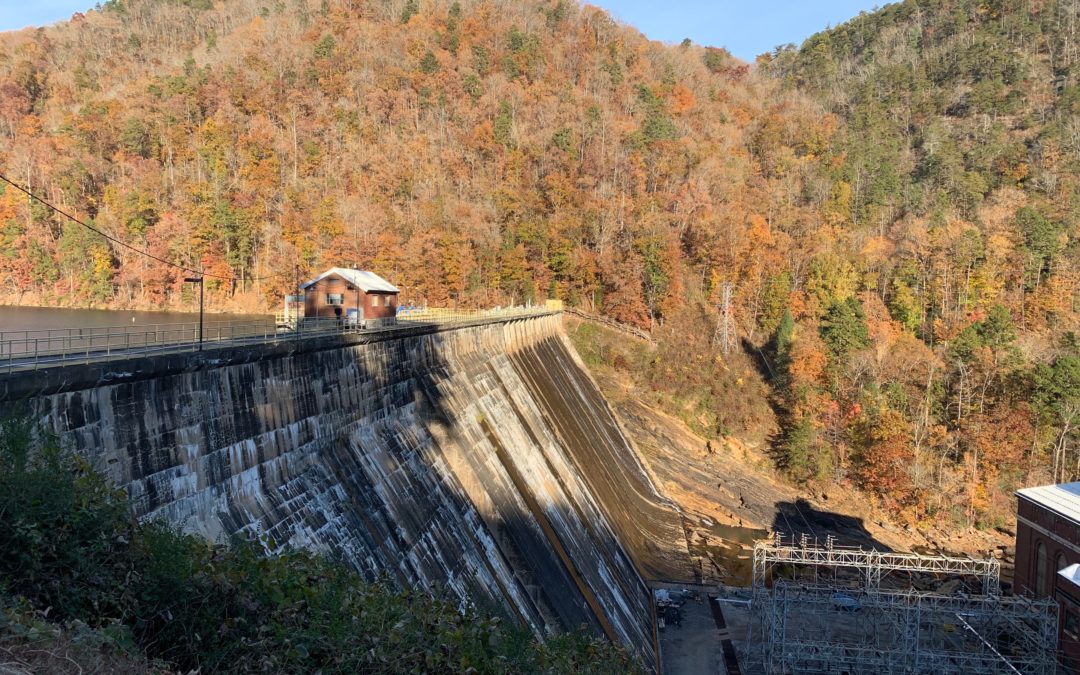 Encourage Dam Removal Study on Chattooga River (GA/SC)