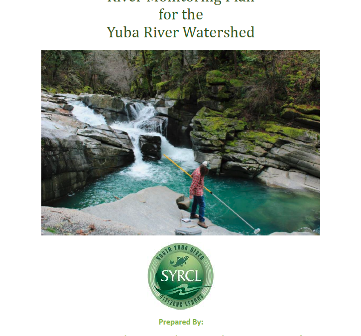 River Monitoring Plan for the Yuba River Watershed