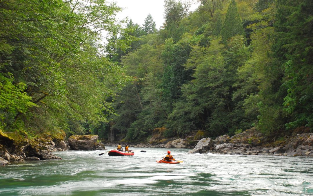 Skagit River Recreation Flow Survey (WA)