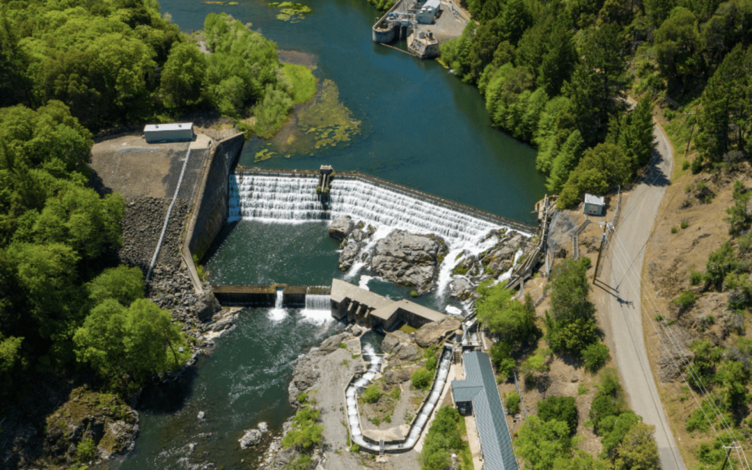 Environmental, Fishing Groups Give Notice of Intent to Sue Pacific Gas and Electric to Minimize Harms to Salmon Until Eel River Dams Are Removed