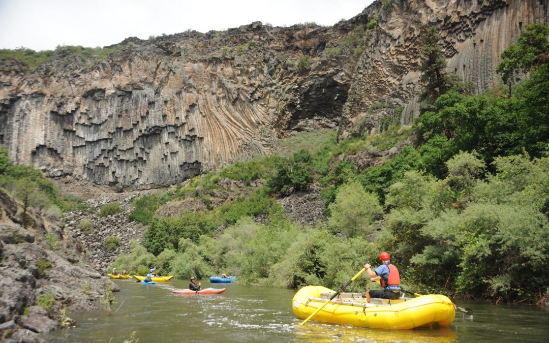 Klamath River Dam Removal Takes an Important Step Forward (OR/CA)