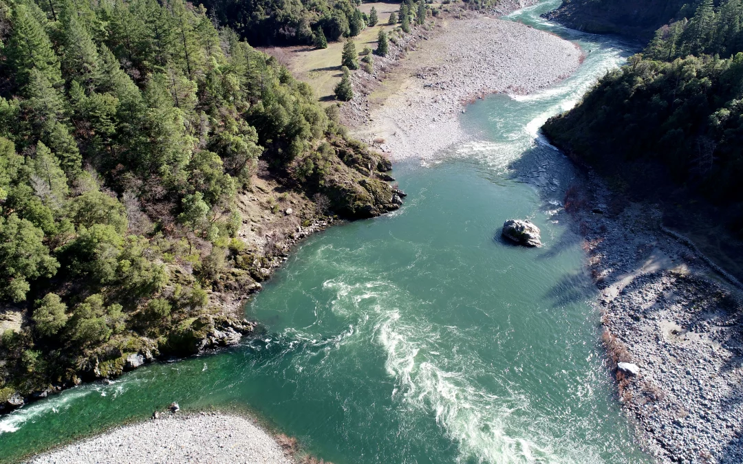 American Whitewater Supports Return of Klamath River Land to the Karuk Tribe