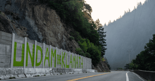 Major Milestone Met for Klamath Dams Removal