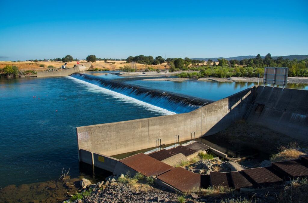 What To Do About Daguerre Point Dam? 