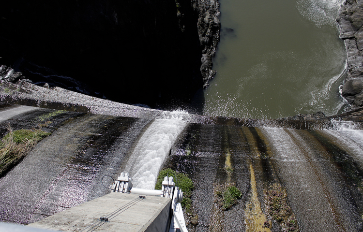 Klamath River dam removal moves forward as the largest river restoration project in U.S. history