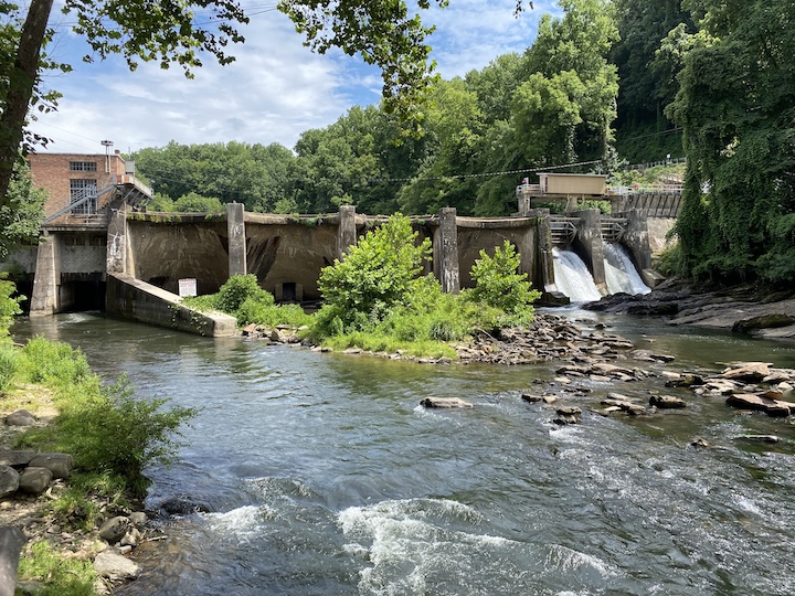 Effort to Restore North Carolina’s Oconaluftee River Advances