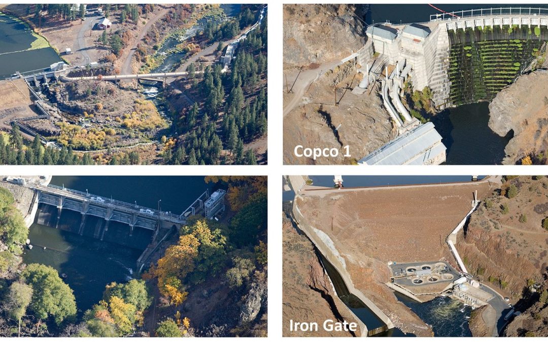 Federal Regulators Approve Removal of Four Klamath River Dams!