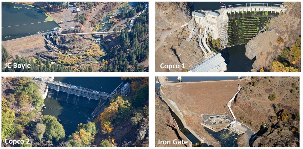 Federal Regulators Approve Removal of Four Klamath River Dams