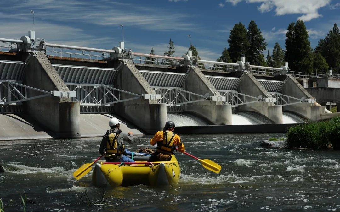 American Whitewater Opposes Legislation to Undermine Clean Water Act