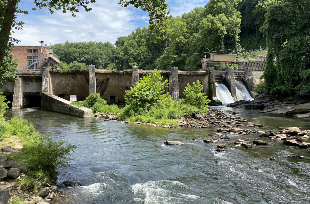 The Fate of a Dam in Cherokee