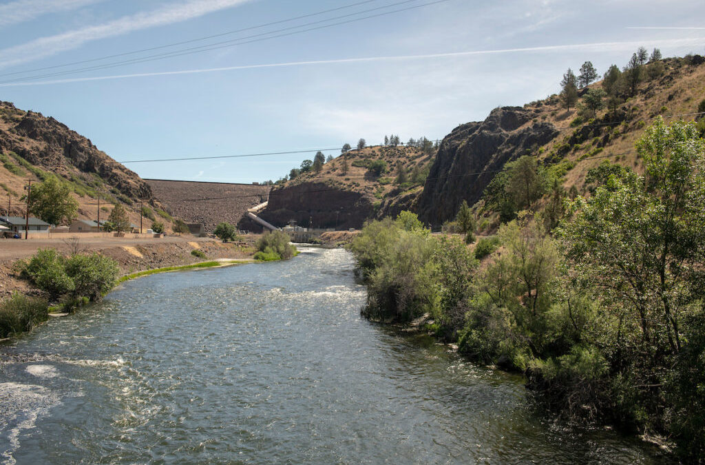 Listen now: Lessons from the Klamath Dams