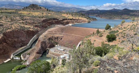 Klamath Dam Removal: It’s Happening