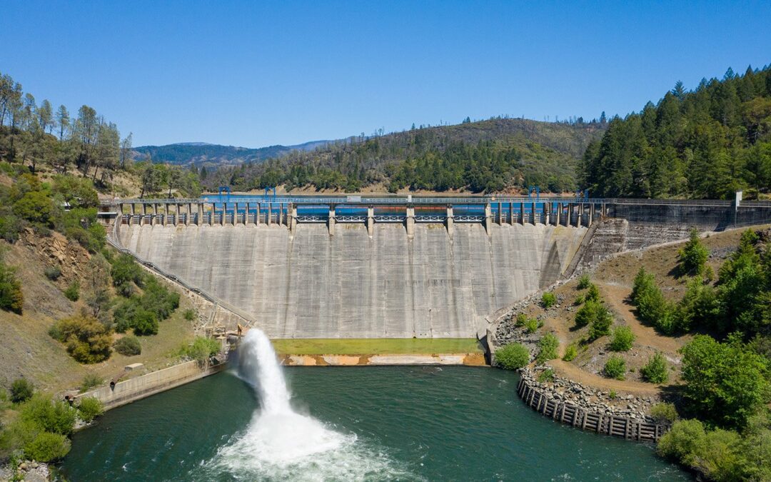 Utility Releases Fast-Track Plans for Removing Dams on California’s Eel River