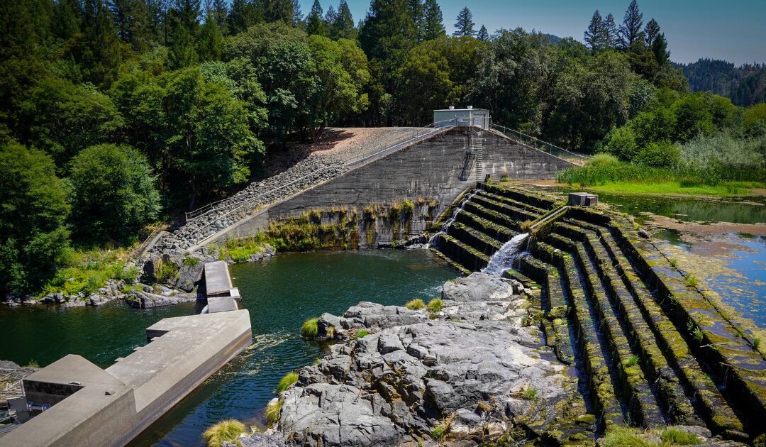 PG&E Confirms Plan to Begin Full Removal of Eel River Dams