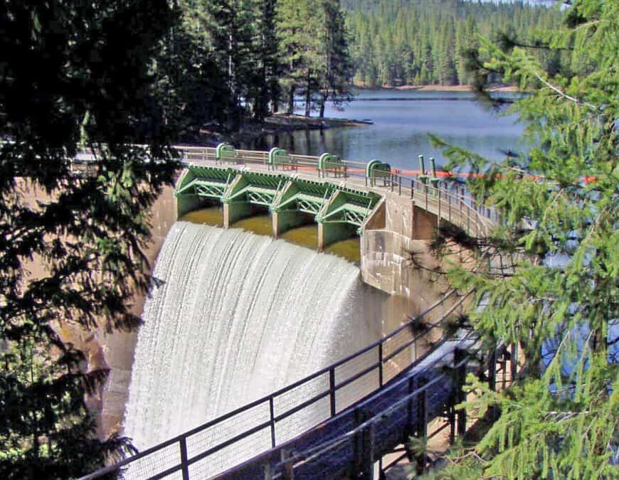 PG&E Withdraws Application for Transfer of Hydropower Assets