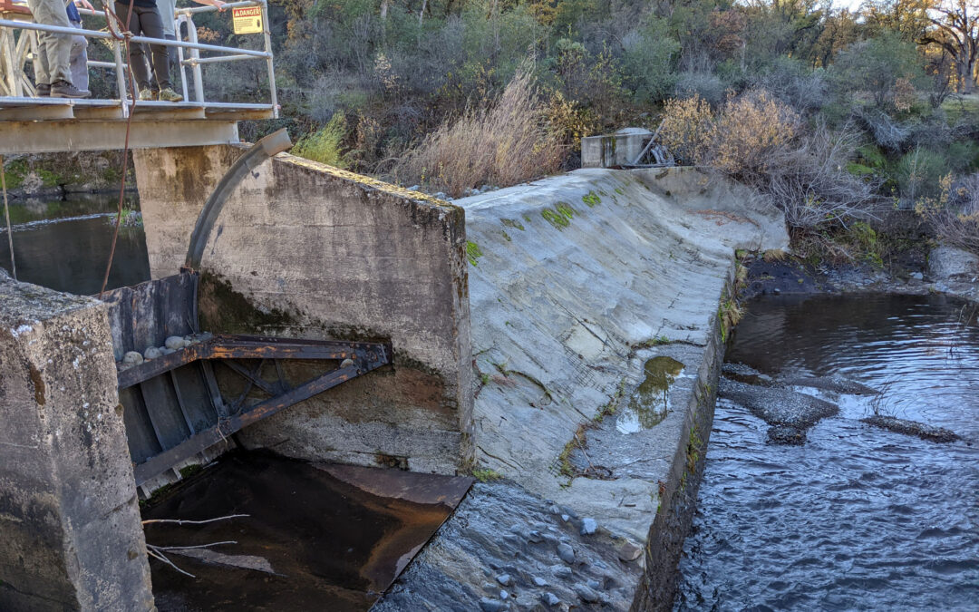 Progress on Battle Creek is officially underway