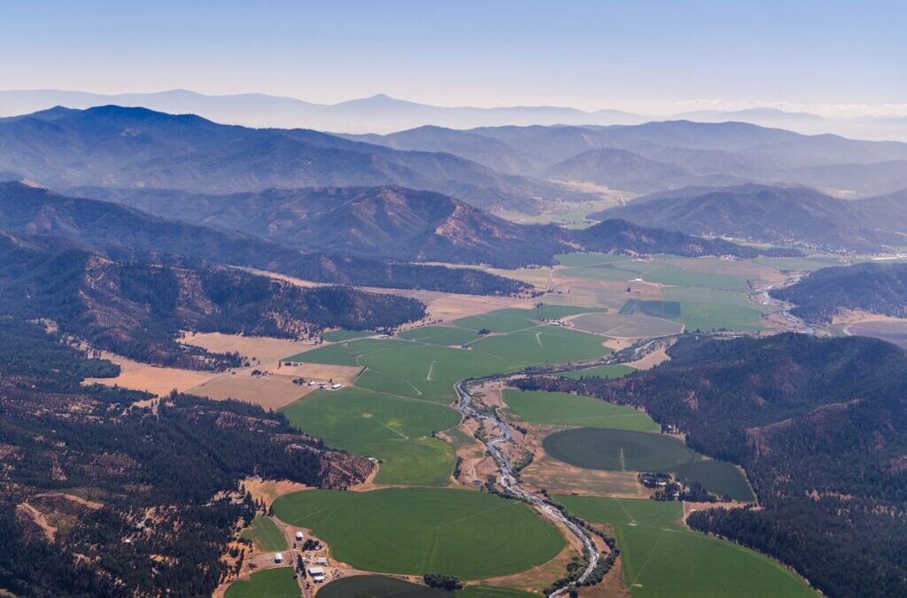 Regulating water use in Klamath tributaries